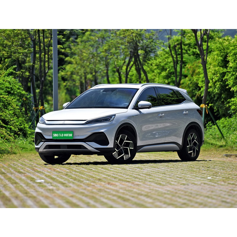 coche eléctrico de alta velocidad b-y-d Yuan plus vehículo eléctrico personal coche eléctrico de nueva energía 